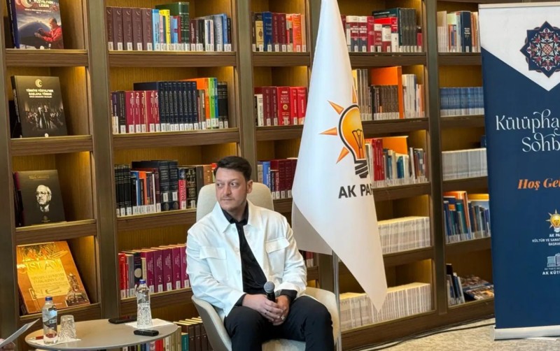 “Telefonumda nömrəsi olan ən məşhur adam Ərdoğandır”