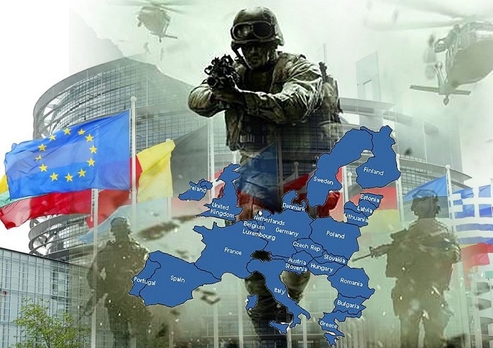 Putindən xəbərdarlıq: Avropa müharibəyə başlasa...