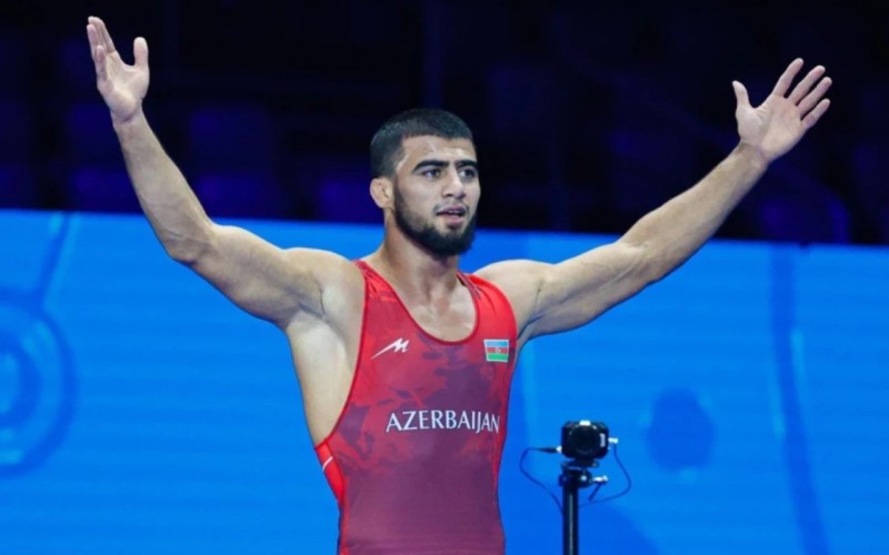 Azərbaycan idmançılarının yeni reytinq CƏDVƏLİ