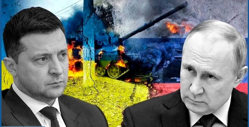 Ukraynanı Qara dənizdən tamam ayırmalıyıq - Putin