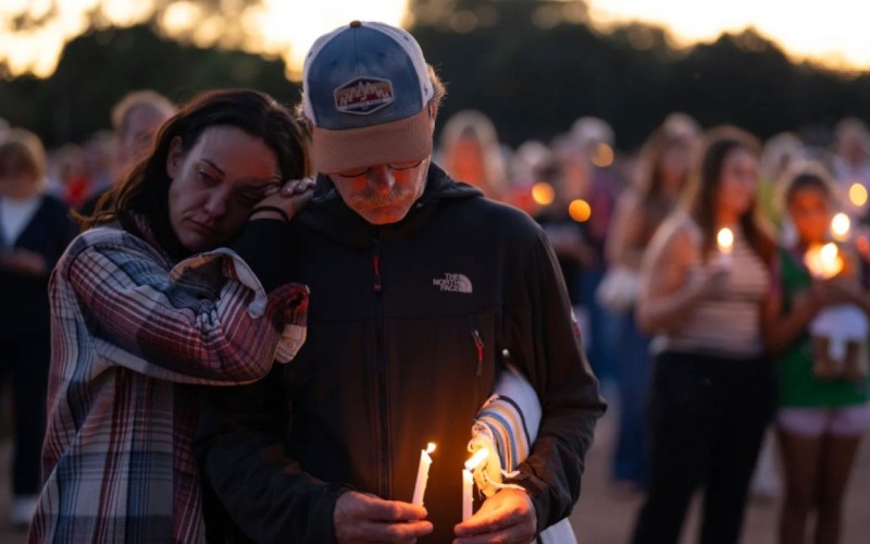 ABŞ-da kütləvi qətllərin sayı bu il ən aşağı səviyyəyə düşüb