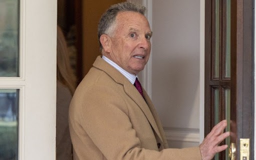 Uitkoff Moskvaya turist girişindən daxil olub