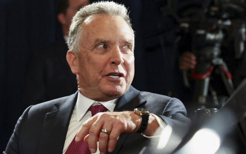 Uitkoff Putinlə görüşməzdən əvvəl bunları yeyib