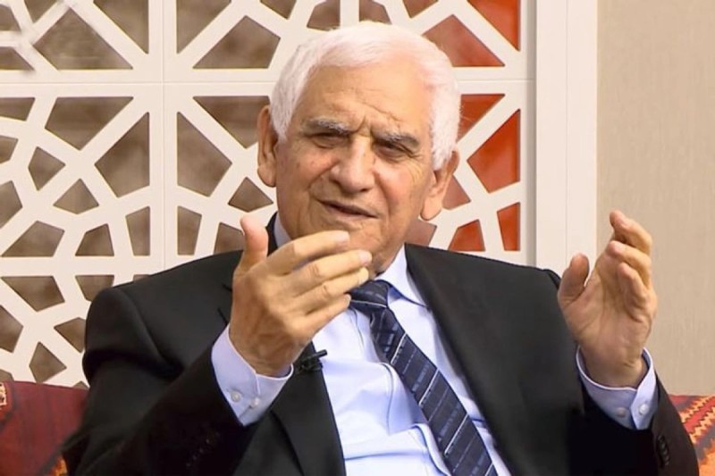 Xalq şairi Nəriman Həsənzadənin SON DURUMU