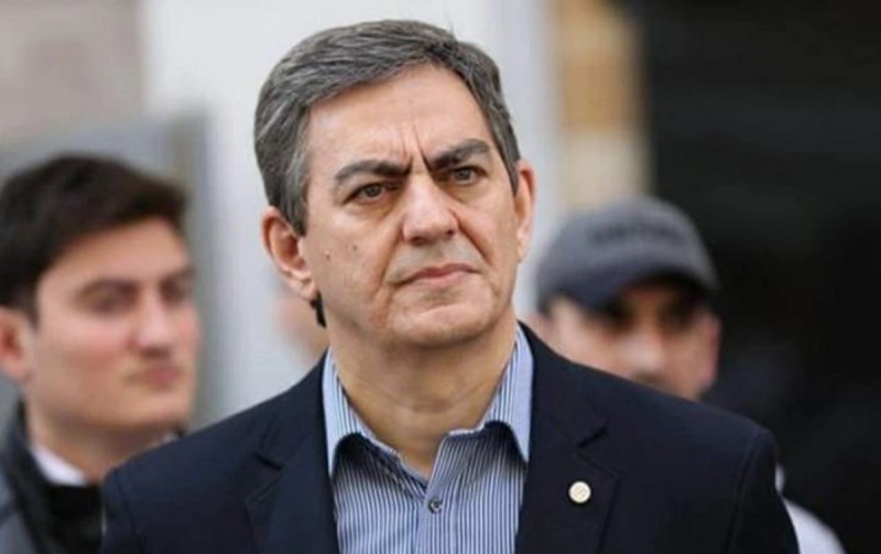 Əli Kərimli təkadamlıq kamerada saxlanılır