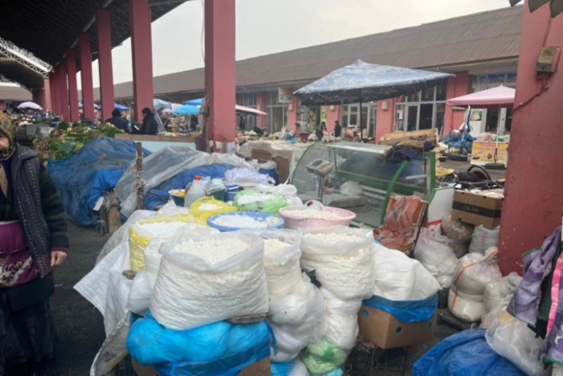 AQTA ərzaq bazarlarında monitorinq keçirib