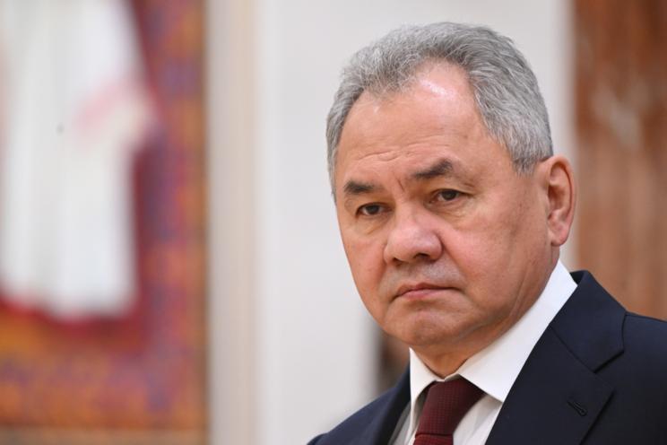 Şoyqu: Rusiya Tayvan məsələsində Çini dəstəkləyir