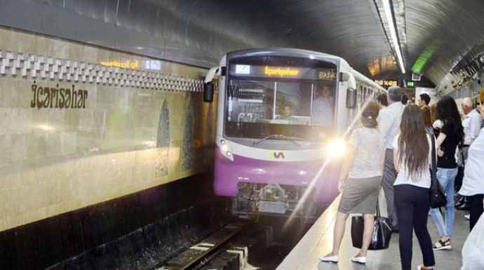 Bakı Metropoliteninin 9 ayda nə qədər gəlir əldə edib?