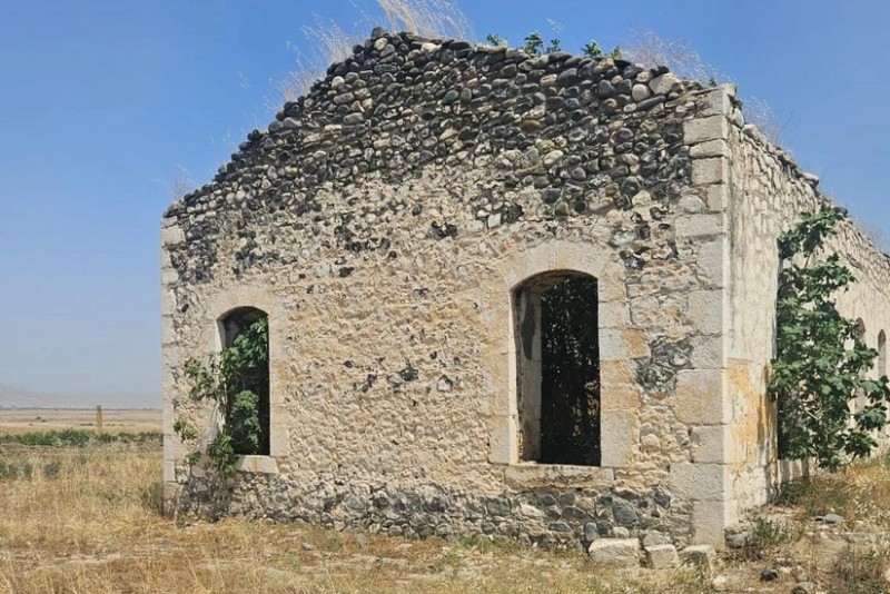 Azad edilmiş ərazilərdə daha 25 abidə inventarlaşdırılıb - FOTO