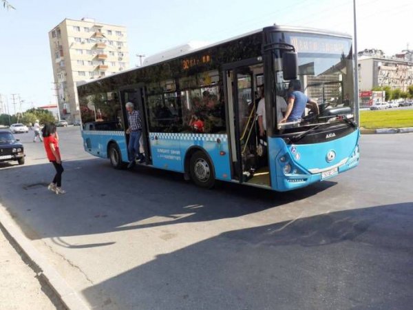 Sumqayıtın nəqliyyat sistemi dəyişilir