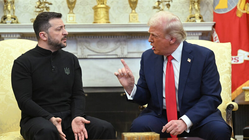 Vaşinqtonun qərarı: ABŞ Ukraynanı niyə maliyyələşdirmir?