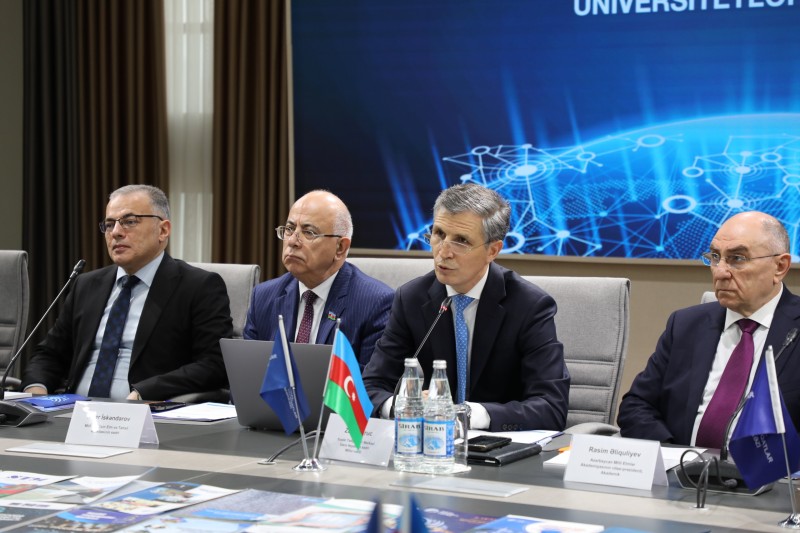 Zahid Oruc: “Hakimiyyət kimi, elmimiz də təmizləndikcə suverenliyimiz güclənəcək”