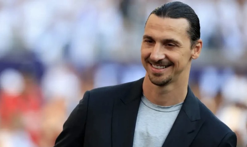 İbrahimoviç olimpiya məşəlini daşıyacaq