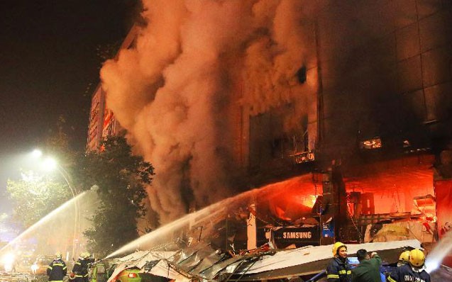 Bakıda restoran YANDI - VİDEO