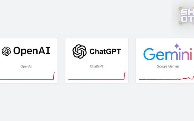 ChatGPTdə problem YARANDI