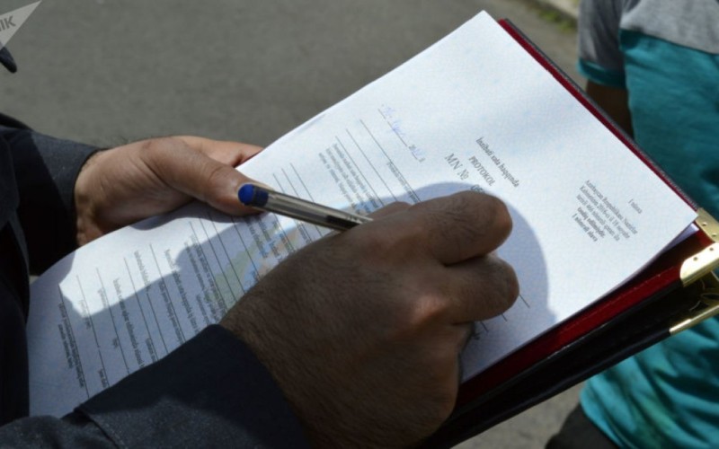 Bu tibb mərkəzi barəsində protokol tərtib edilib - RƏSMİ