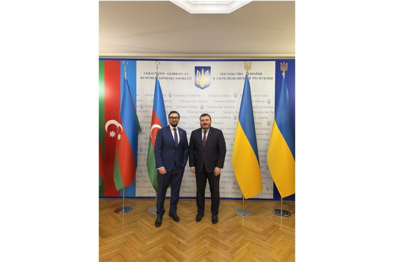 NATO-nun Cənubi Qafqaz Ofisinin rəhbəri Azərbaycana səfər edib