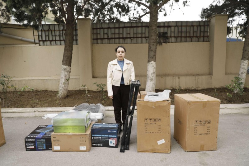 Bu il əlilliyi olan 5 mindən çox şəxs işlə təmin edilib - FOTO