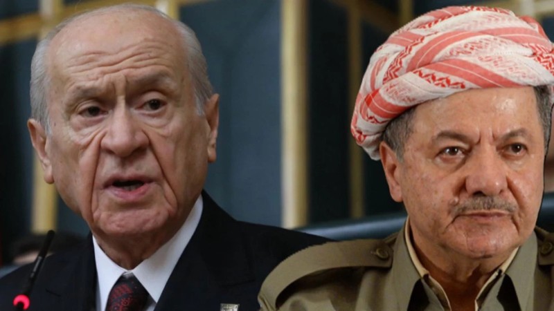 XİN Bərzaninin Baxçalıya qarşı dediklərini qınayır