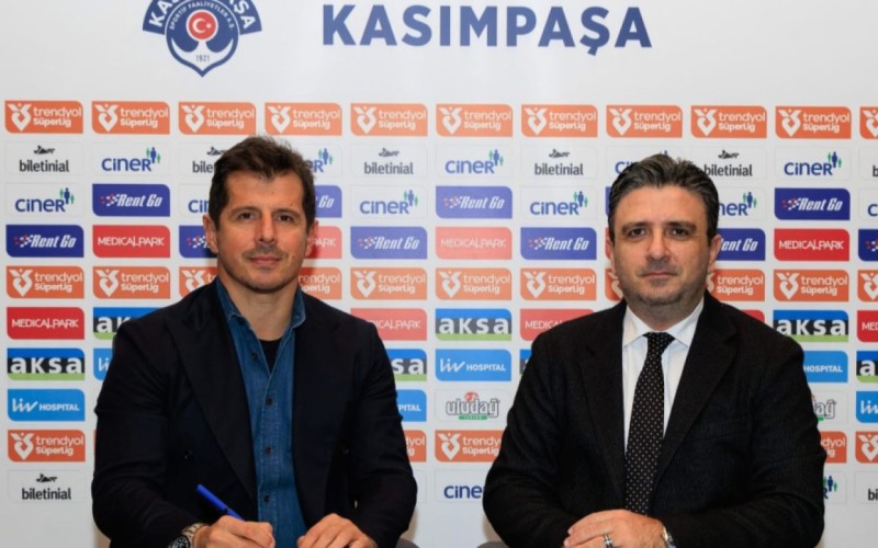 Emre Belezoğlu İstanbul klubunun baş məşqçisi təyin olundu