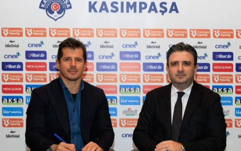 Emre Belezoğlu İstanbul klubunun baş məşqçisi təyin olundu