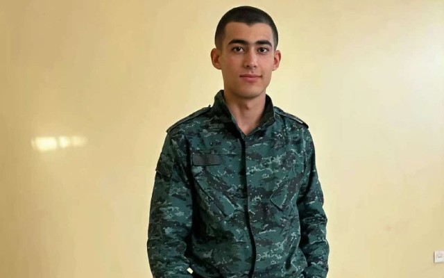 Əsgərin ölümünə görə komandiri HƏBS EDİLDİ