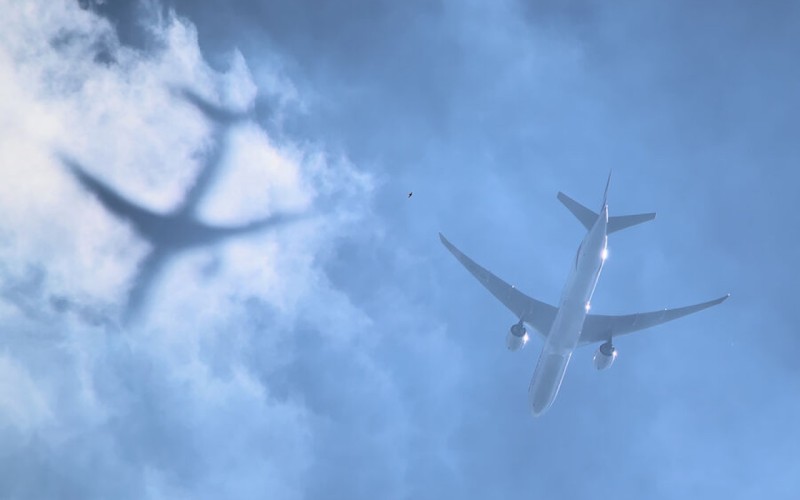 Puketə uçan təyyarə məcburi eniş etdi