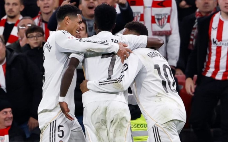 “Real Madrid” səfərdə qələbə qazandı