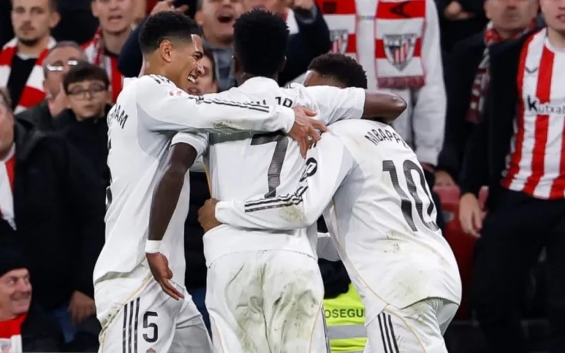 “Real Madrid” səfərdə qələbə qazandı
