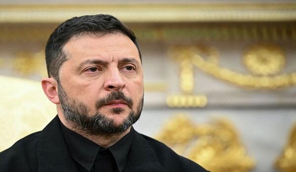 Trampın nümayəndələri ilə görüşə hazırlaşırıq - Zelenski