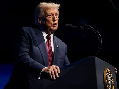 Tramp: ABŞ Ukraynaya bir qəpik də xərcləməyəcək