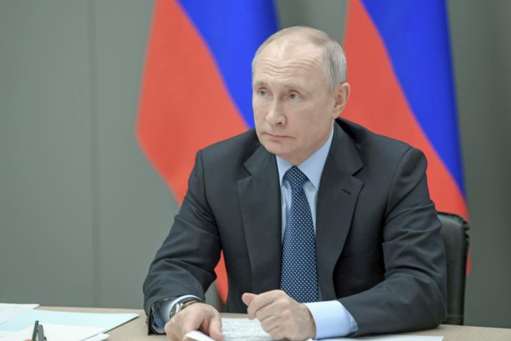 Putin: Rusiya ABŞ-nin planının bəzi bəndləri ilə razılaşmadı