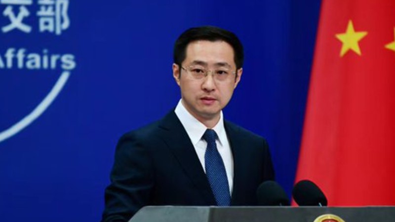 Çin ölkələri birtərəfli sanksiyaları birgə boykot etməyə çağırıb