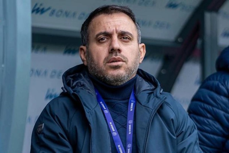 Ayxan Abbasov cəzalandırıldı