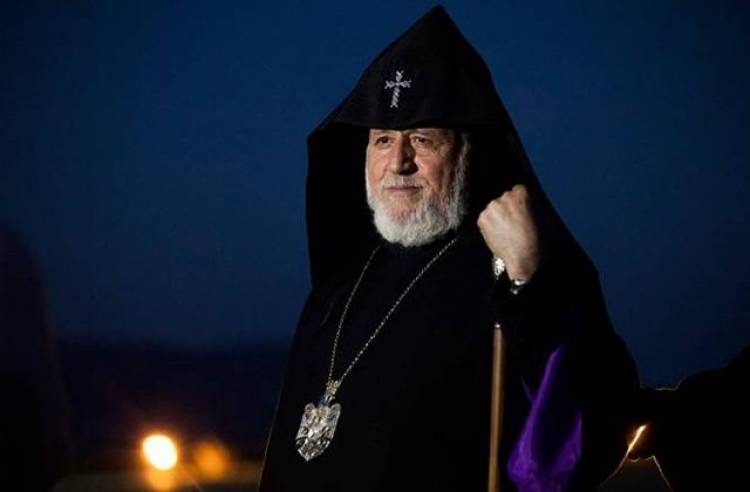 Paşinyandan II Qareginə: varlığı erməni kilsəsinə dağıdıcı zərər vurur