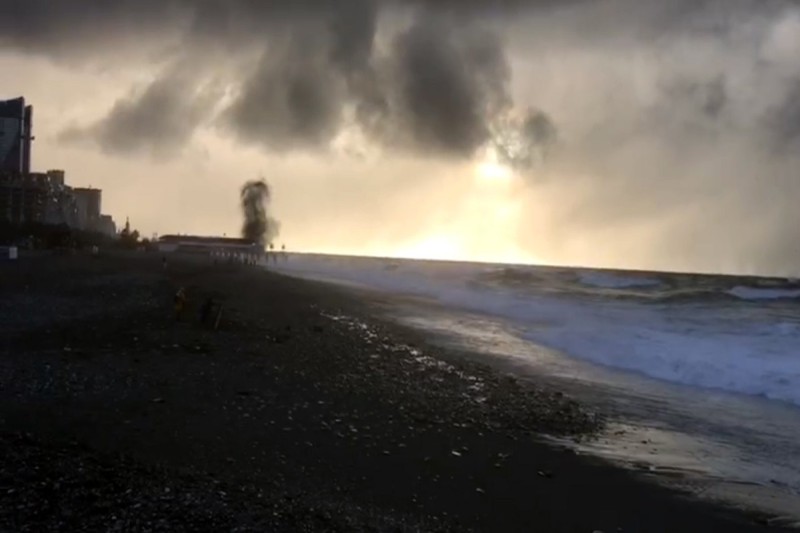 Türkiyə Qara dənizdə təhlükələrə qarşı tədbirlər görəcək