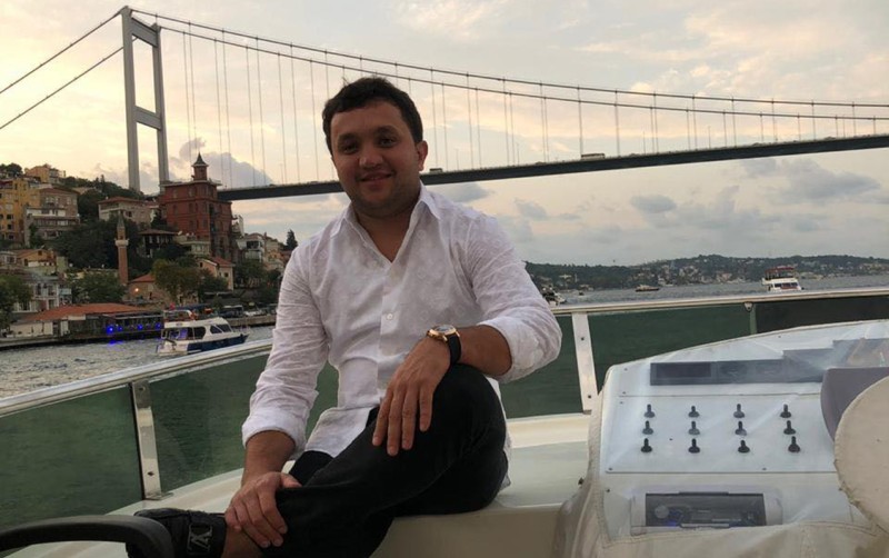 Fəyyaz Xankişiyevin oğlu yarım milyon mənimsəyib