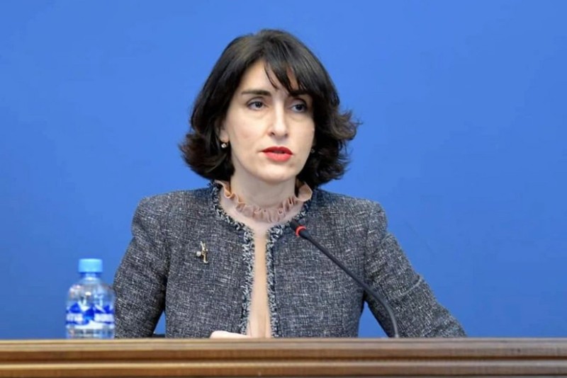 Boçorişvili: Rusiya ilə münaqişənin sülh yolu ilə həllini istəyirik