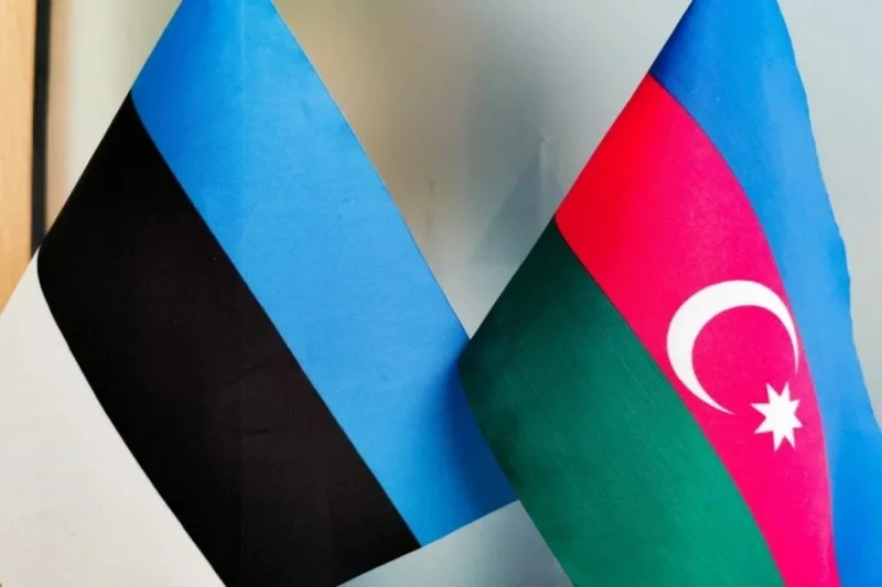 Estoniya Azərbaycanla diplomatik əməkdaşlıqda maraqlıdır - AÇIQLAMA