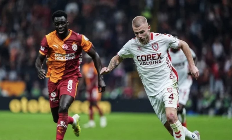 Qalatasaray əzmkar qələbə qazandı