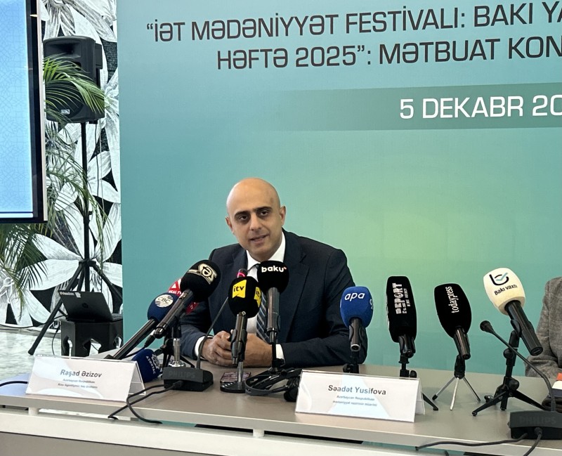 Mədəniyyət və yaradıcı sənayelərin inkişafı yeni mərhələyə keçir