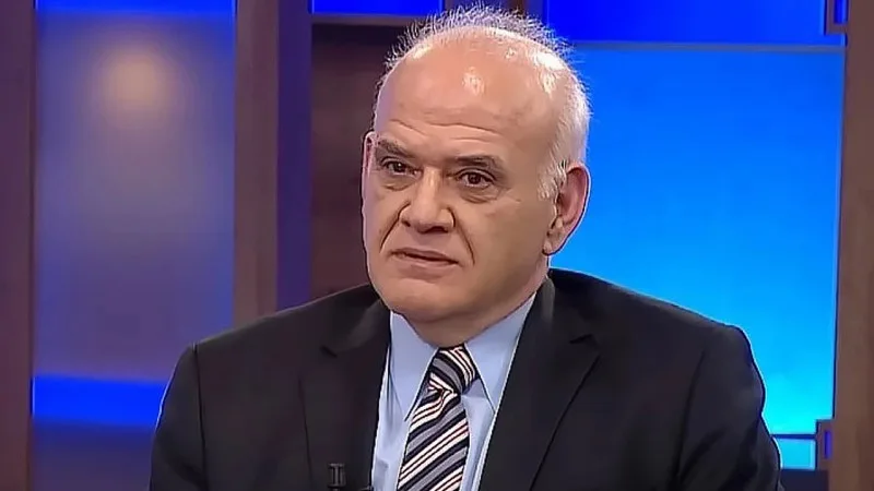 Əhməd Çakar saxlanıldı
