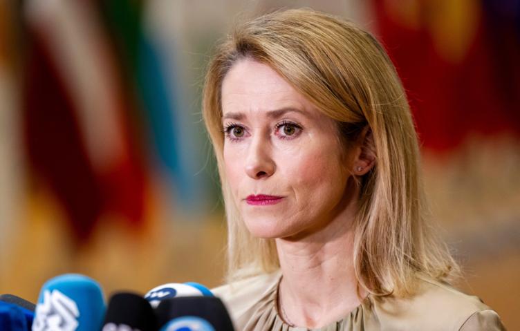 Kallas Aİ-ni korrupsiya qalmaqalından mümkün qədər tez uzaqlaşmaq istəyir