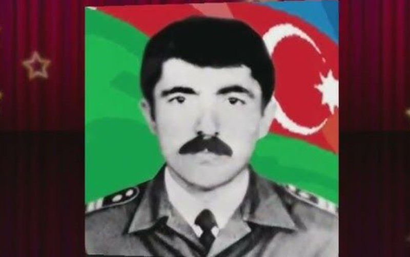 Milli Qəhrəmanın atası vəfat etdi - FOTO