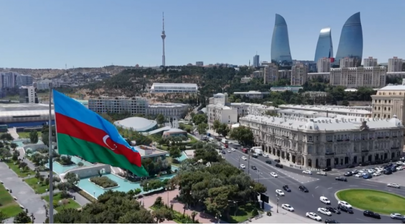 Azərbaycan Cənubi Qafqazda yeni geosiyasi mühitin əsasını qoydu