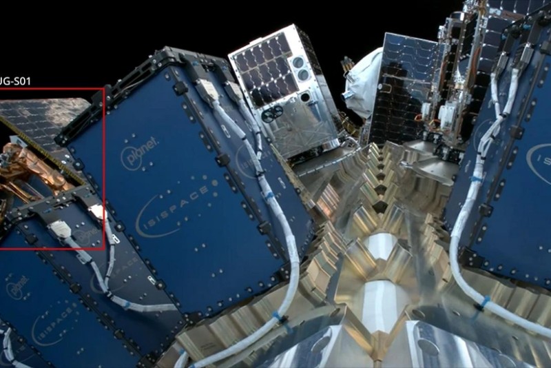 Türkiyə hibrid mühərriki kosmosda işə salan İLK ÖLKƏ OLDU