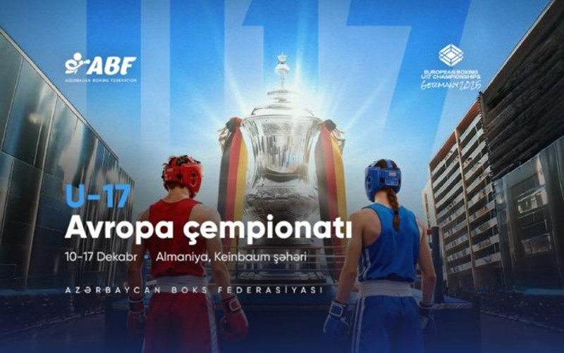 Azərbaycan Avropa çempionatına 20 boksçu ilə qatılacaq