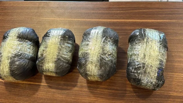 Polis 25 kiloqrama yaxın narkotik vasitə aşkar edib
