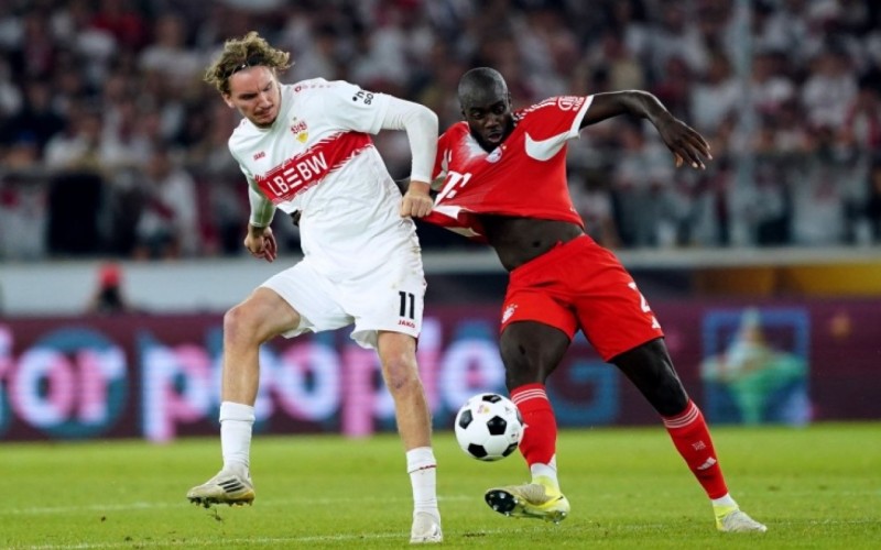 Bavariyadan 5 cavabsız qol