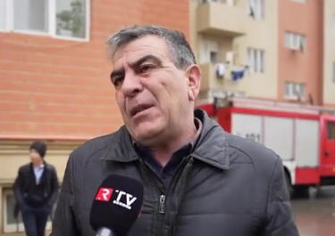 “Hər yeri bağlayıblar, yanğın çıxışı yoxdur” - Dəhşətli yanğının detalları - VİDEO